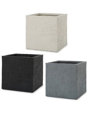 ベータ　キューブプランター ベアロック S 36 - カラー