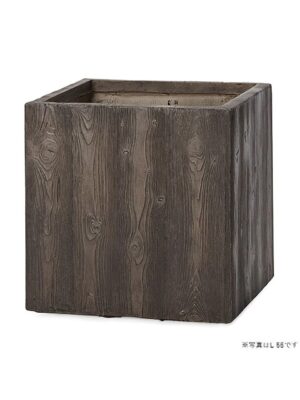 ベータ キューブプランター ウッド M 45