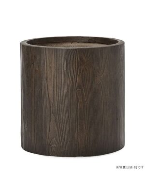 アルファ シリンダープランター ウッド M 45