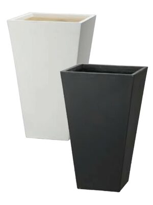ゼータ スクエアトールプランター L 65 - カラー