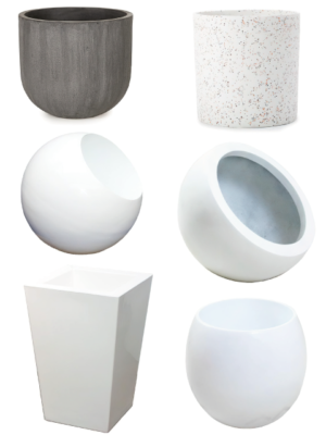 樹脂製(FRP、レジン、ゴムなど)